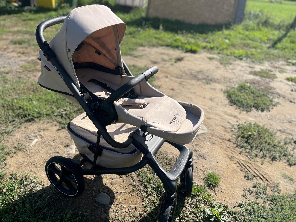 Easywalker jimmey sand taupe - 14