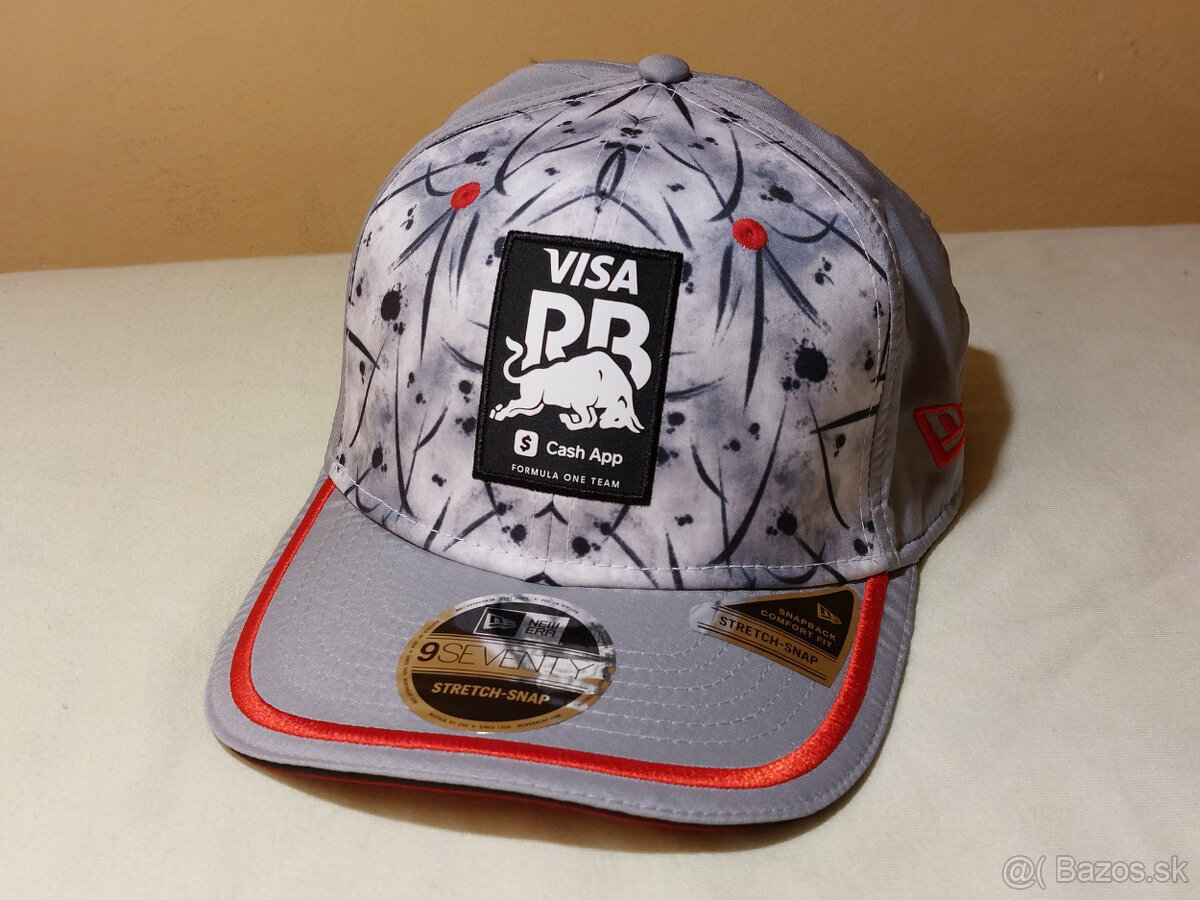 Predám VCARB Racing Bulls F1 rôzne šiltovky - 14