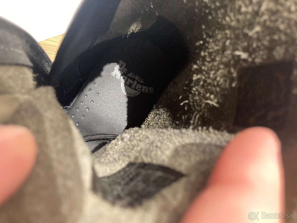 Dr. Martens dámske čižmy - 14