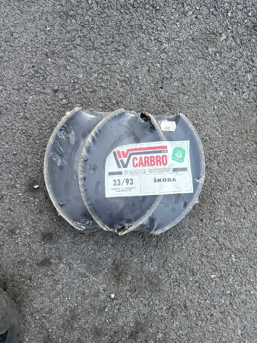 Diely skoda 1000 mb, 100,110, skoda110r - 14