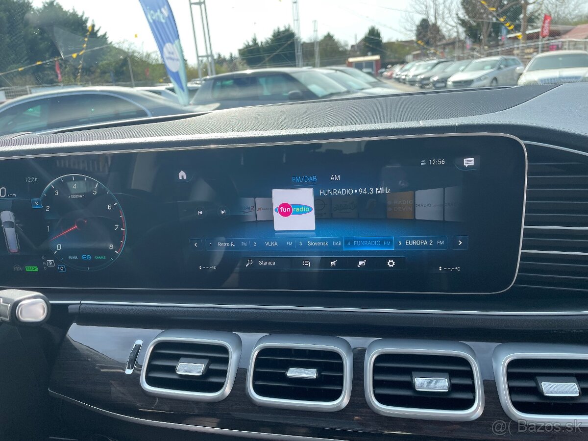 Mercedes GLS 450i 4Matic HEV-dph - 14