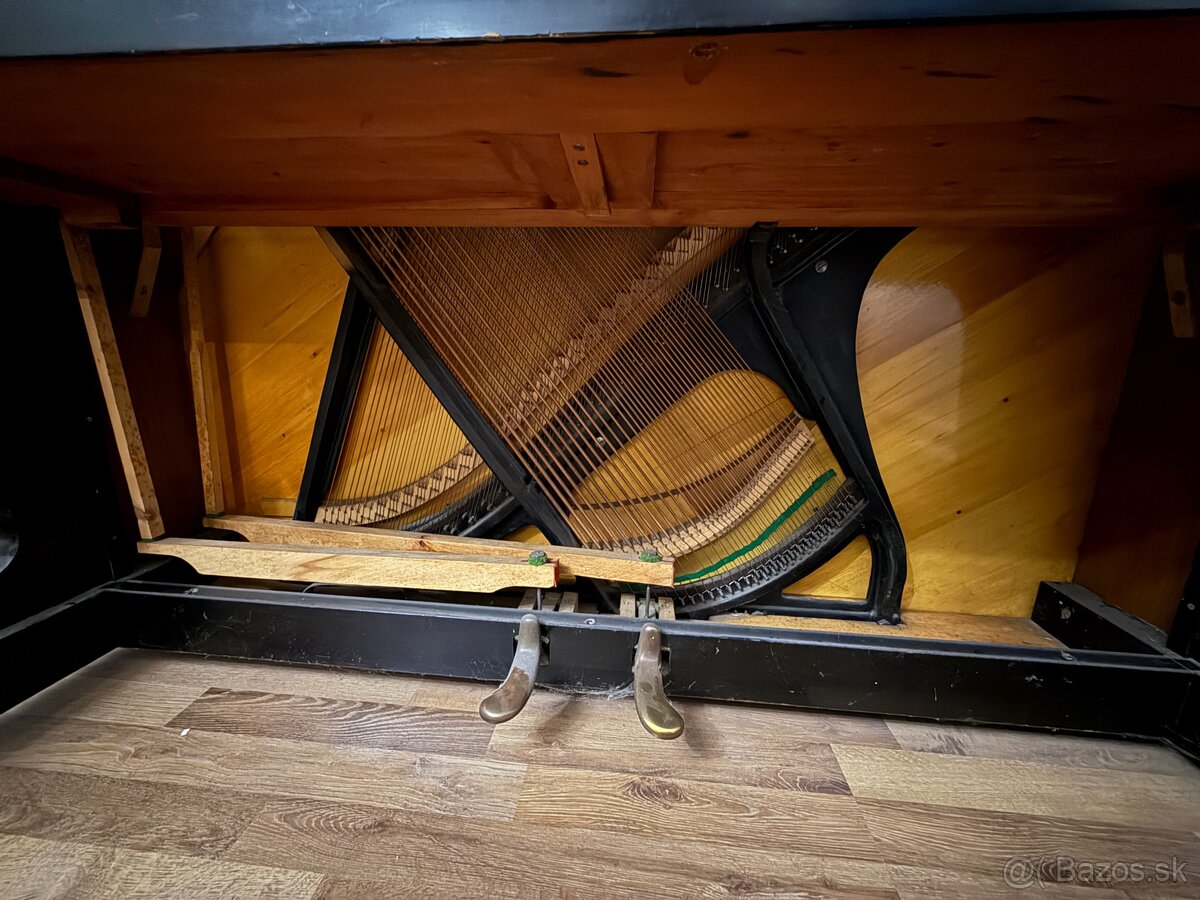 Pianíno Scholze - 14