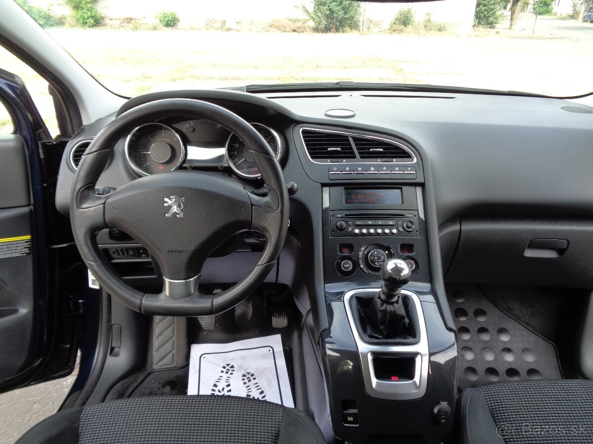 Peugeot 5008 2.0 BlueHDi, Access - 14