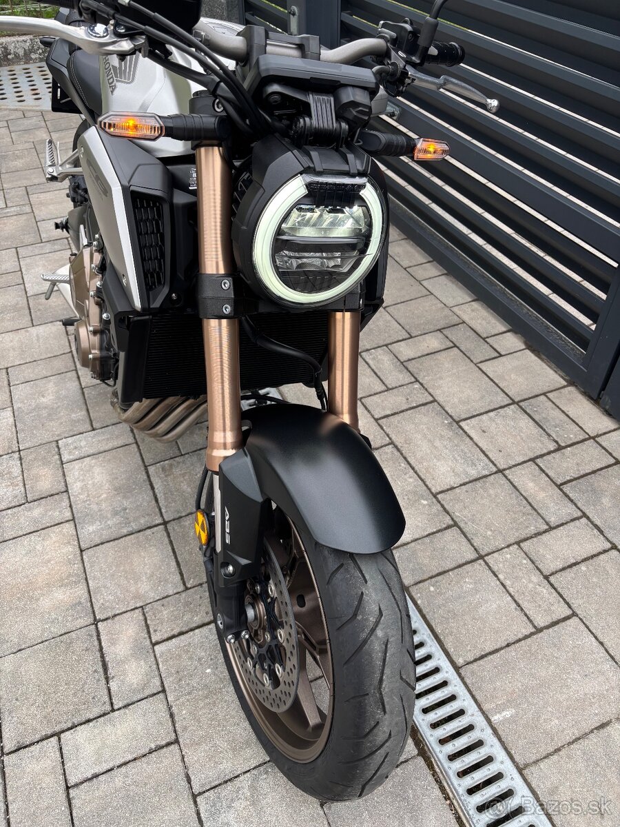 Honda cb650r 35kw A2 - 14