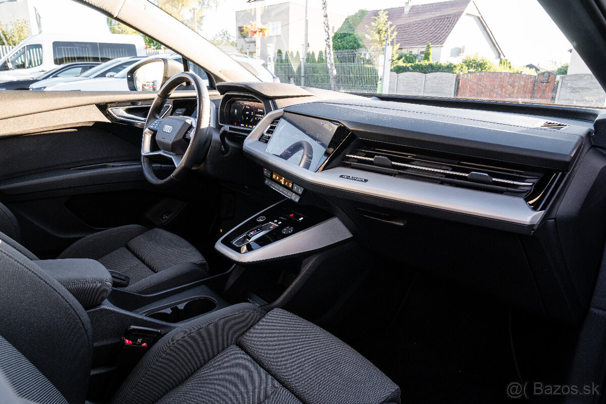 Audi Q4 e-tron 40 82 kWh - 14