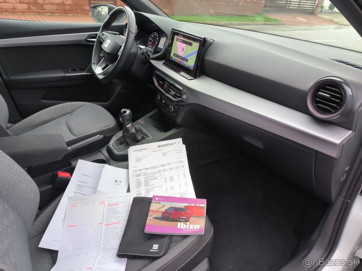 IBIZA Xcellence TSI 81kW 5/2022,Full LED,KAMERA,BEATS,ŤZ,DPH - 14