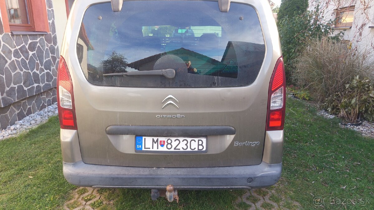 Citroën Berlingo 1.6 HDi 16V 92k Best Collection(XTR) - 14