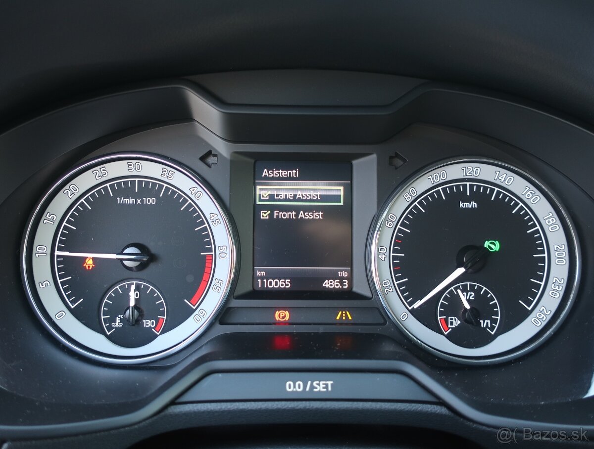 Škoda Octavia combi 2.0 TDi 2020 DSG, 1.majiteľ, 13.820€+DPH - 14