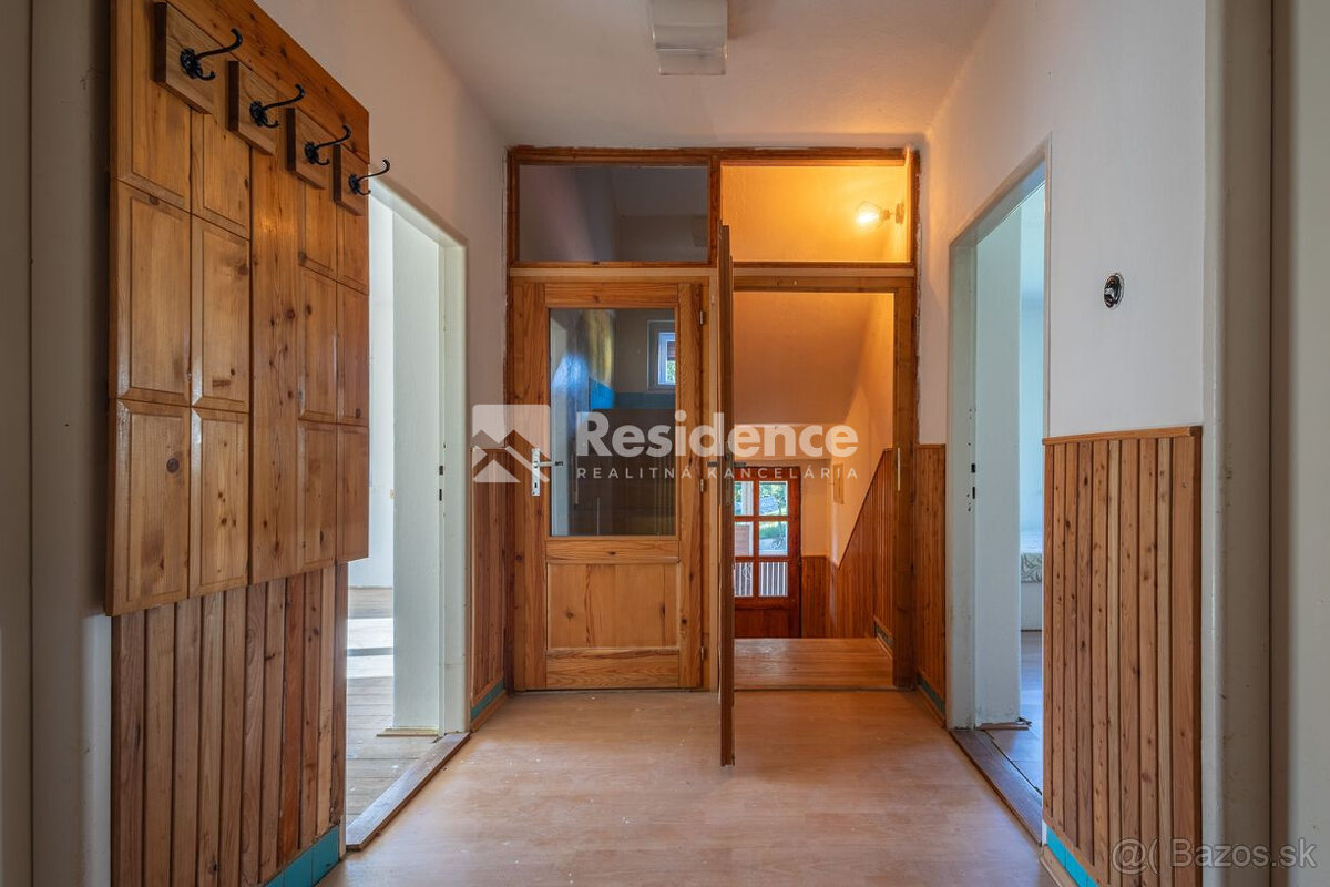 Výhodná ponuka – rodinný dom v obľúbenej lokalite Jamník - 14