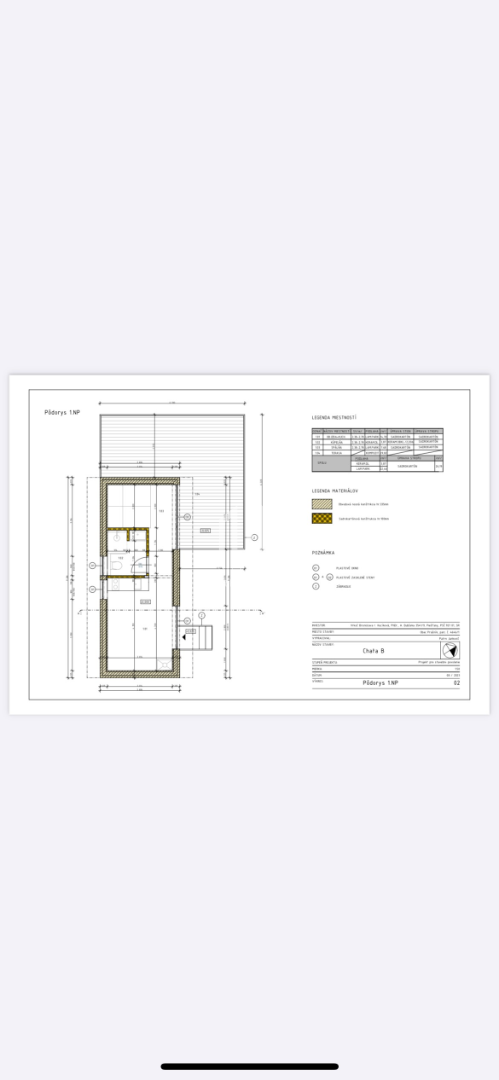 ZĽAVA 15.000 EUR pozemok so stav. povolením a inžin. sieťa - 14