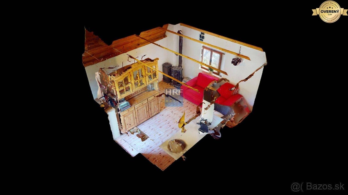 Záhradná chata v Skalici - časť Hájky - 14