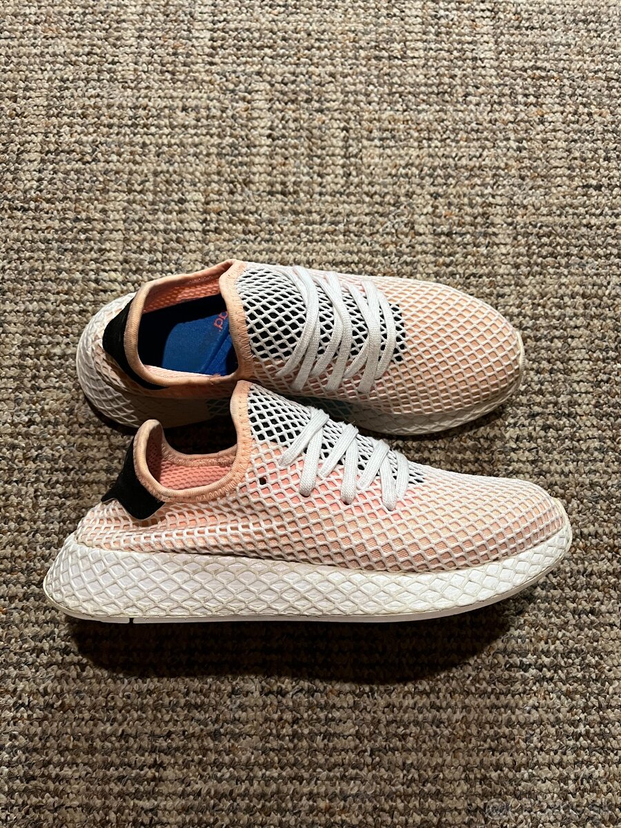 16x Dámské boty Adidas Deerupt Runner (3) - 14