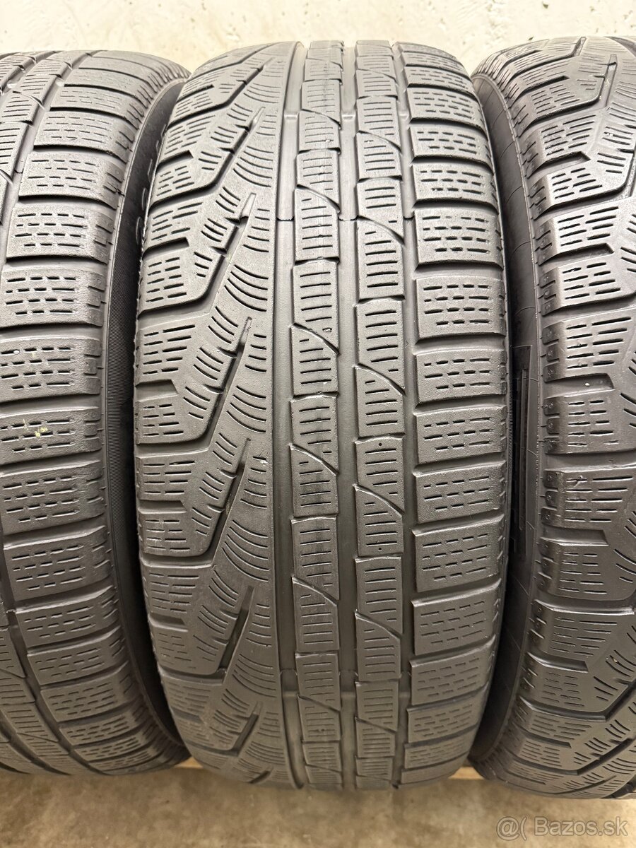 Zimná sada VW Auckland 5x112 R19 , 235/50/19 Tiguan, Kodiaq - 14