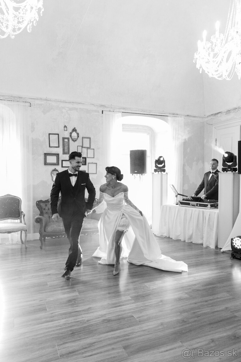 Svadobný Dj - Moderátor na Svadbu Dj Svadby - 14