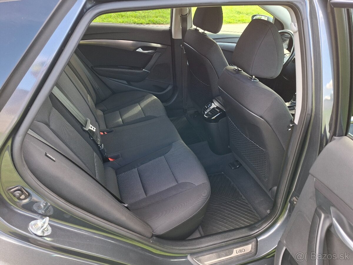 Hyundai i40 CW 1.7 CRDI AUTOMAT - 14