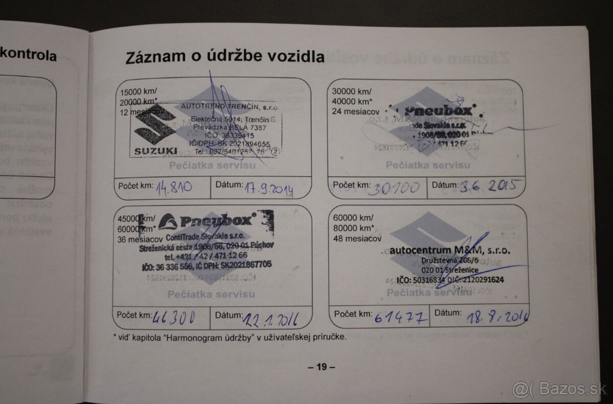 Suzuki SX4 1.6 GLX Outdoor Line 4WD - 14