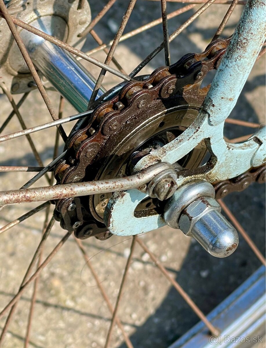 Favorit Exclusiv 1969 v originálnom stave - 14