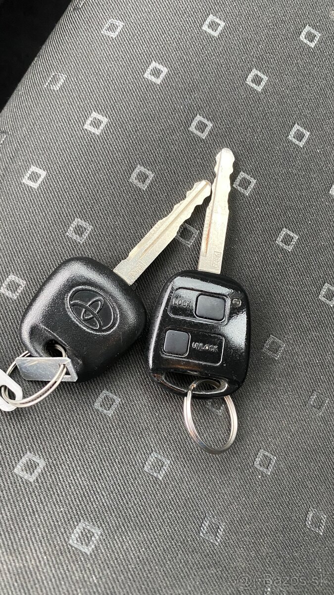 Toyota Yaris 1.4D4D(66kw) - 14