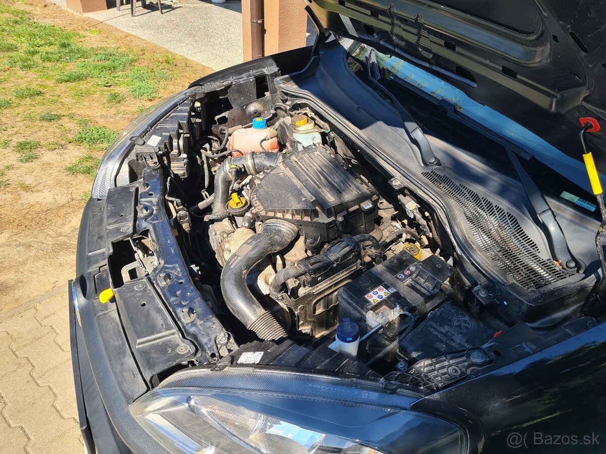 Fiat Dobló Cargo 1.3 MultiJet N1 Base 95k M5 (diesel) - 14