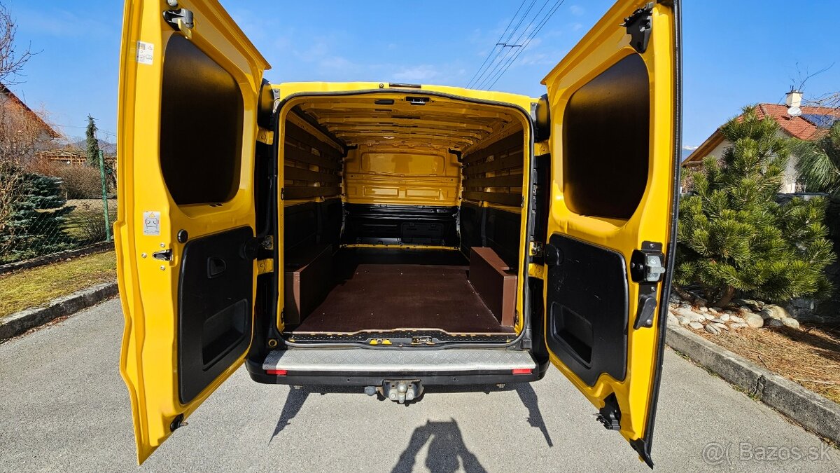 Renault Trafic Furgon Energy dCi 120 L2H1P2 Cool 2016 - 14