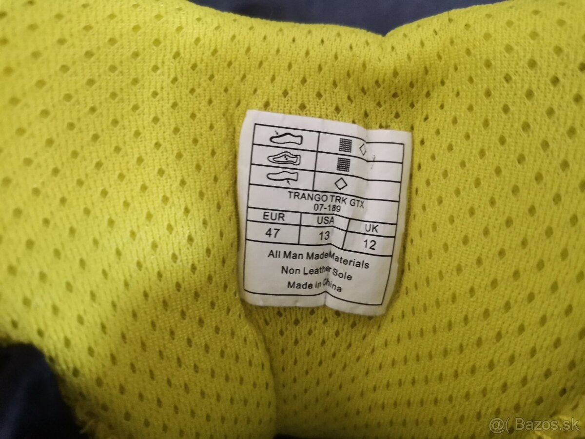 La Sportiva Trango TRK GTX veľ.47 - 14