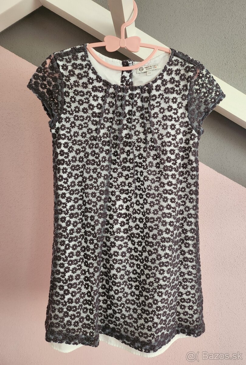 Krasne šaty v.116, 122 rozne - 14