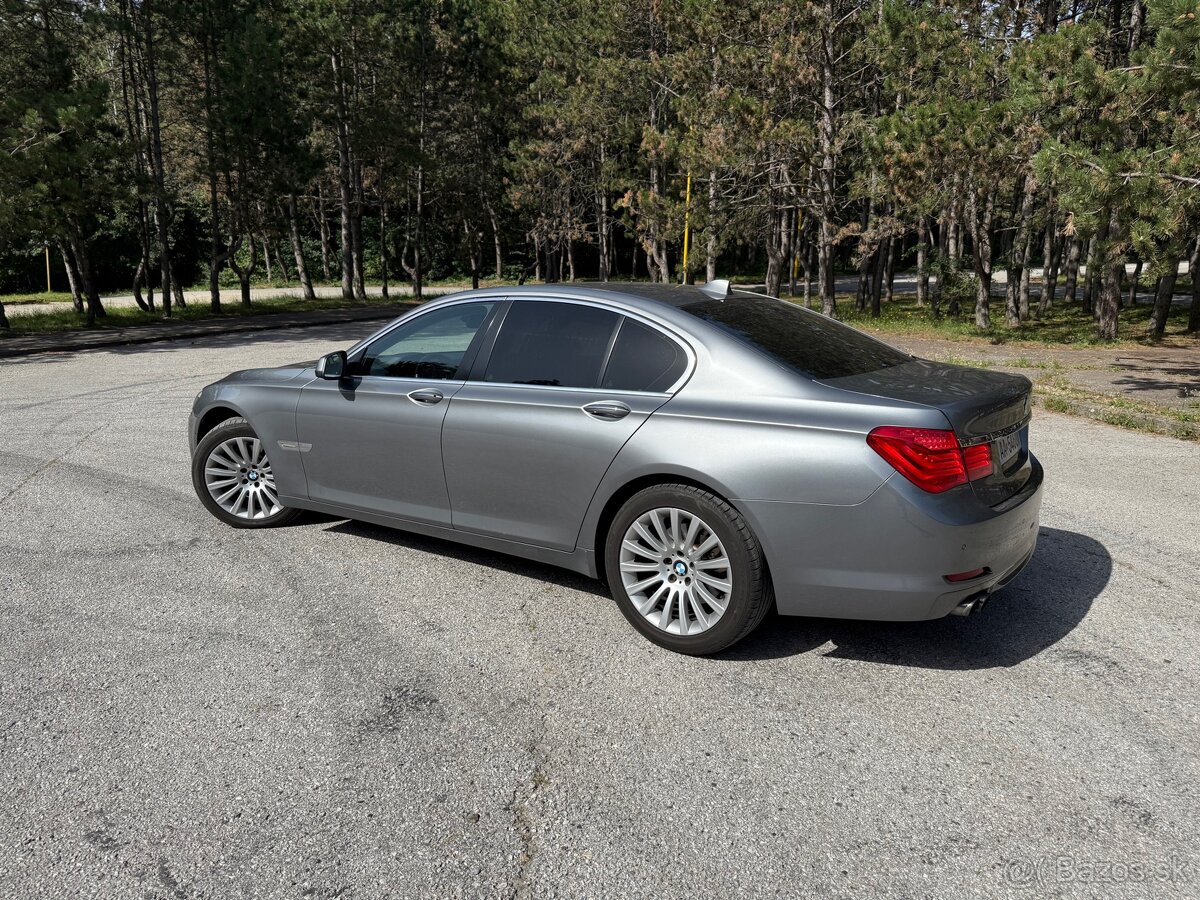 BMW 730d F01 – 180kW / 258hp + úprava - 14