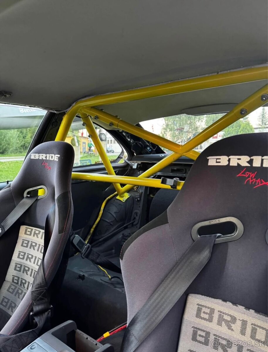 Drift bmw 325ci Poliak - 14