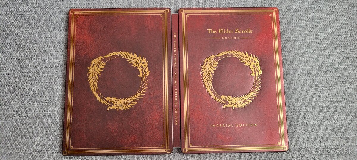 Predam herne steelbooky format G1 - 14