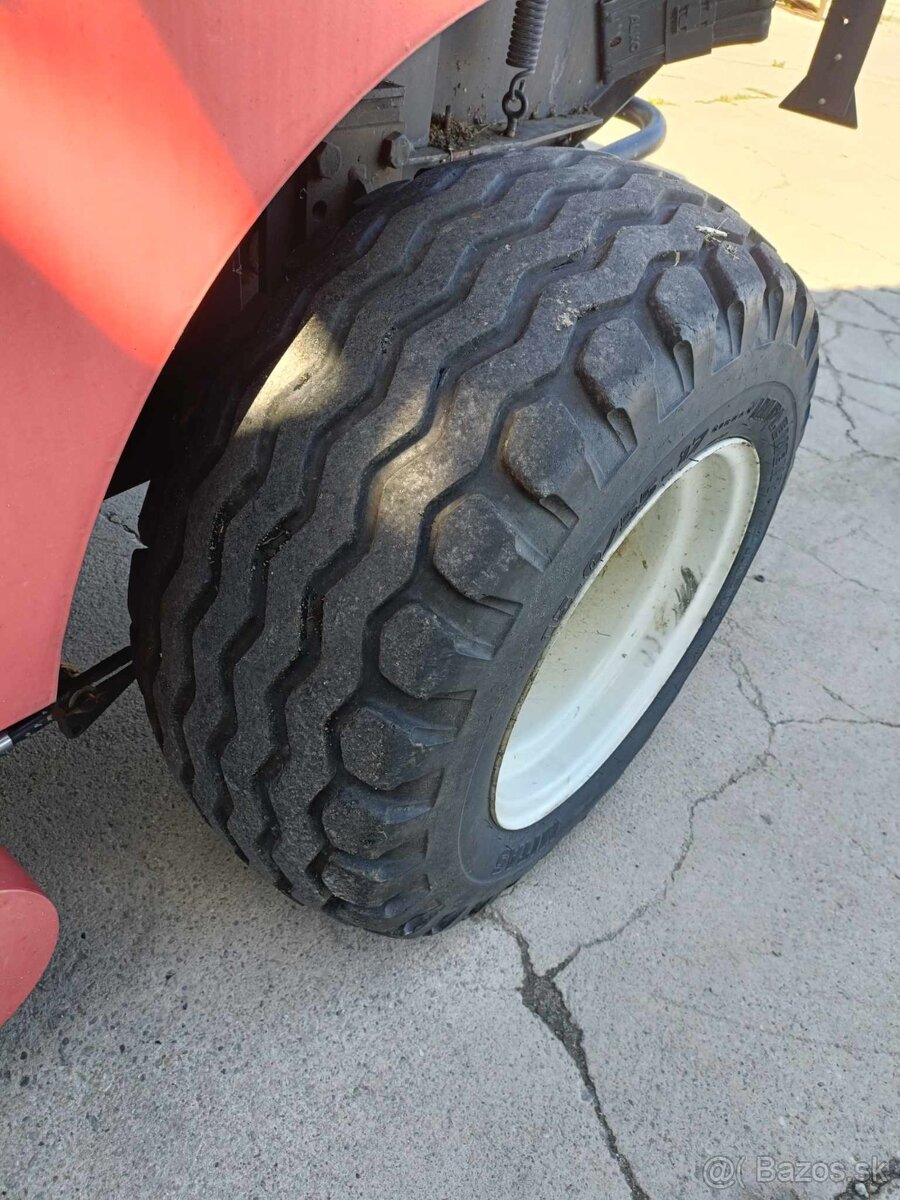 2004 LAVERDA VB12.18 Italský balikovač, sit, rotor - 14