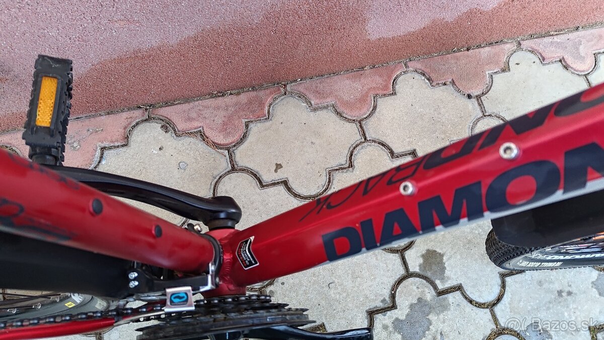 MTB horský hardtrail bike - 14