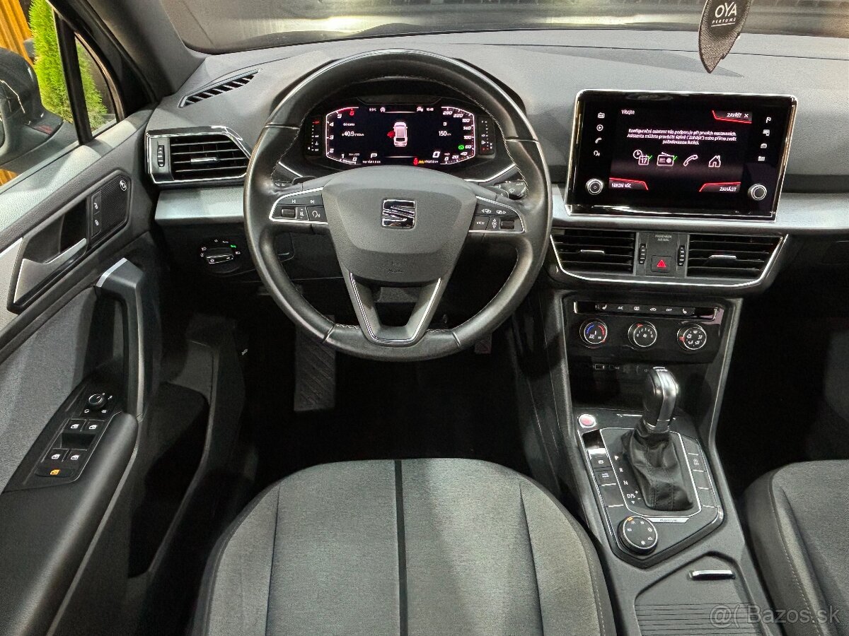 Seat Tarraco 2.0 TDI 150 Style Limited 4Drive DSG - 14