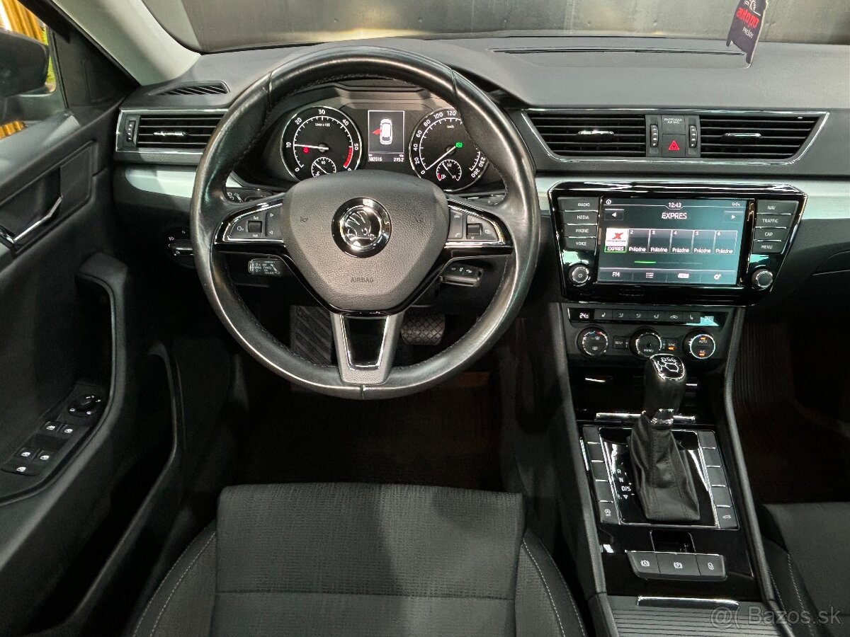 Škoda Superb Combi 2.0 TDI Style DSG EU6 - 14