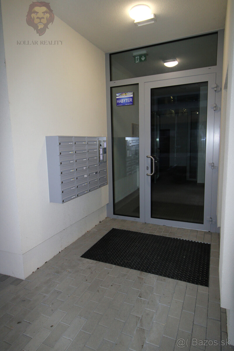 NA PREDAJ - 2 - izbový byt v novostavbe Nová Nitra - 14