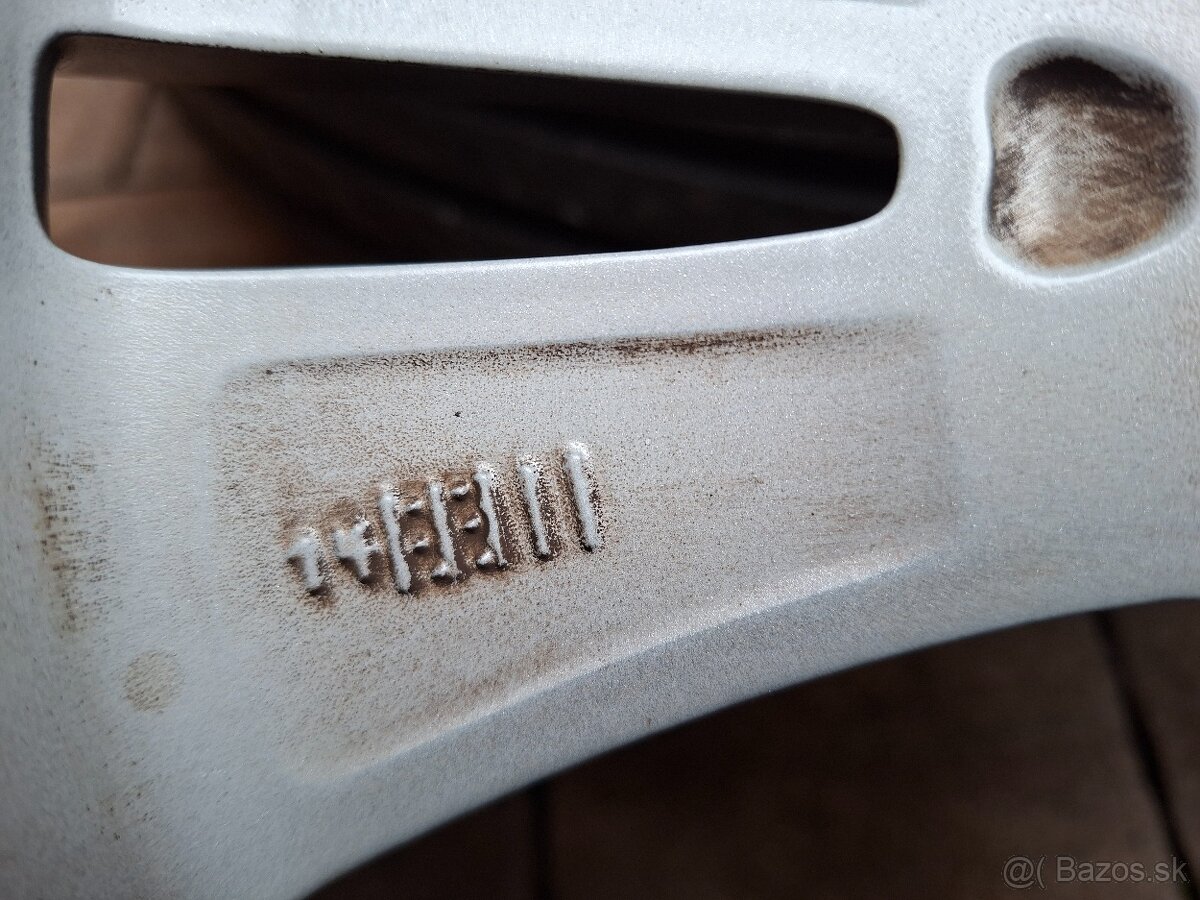 Predám org.hlinikové disky Ford--R16 - 14