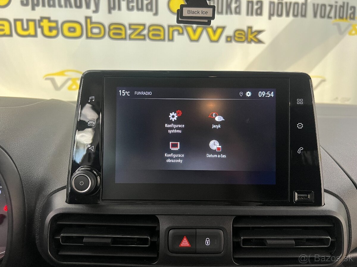 Opel Combo Life Pro 1.2 Turbo S S Edition - 14