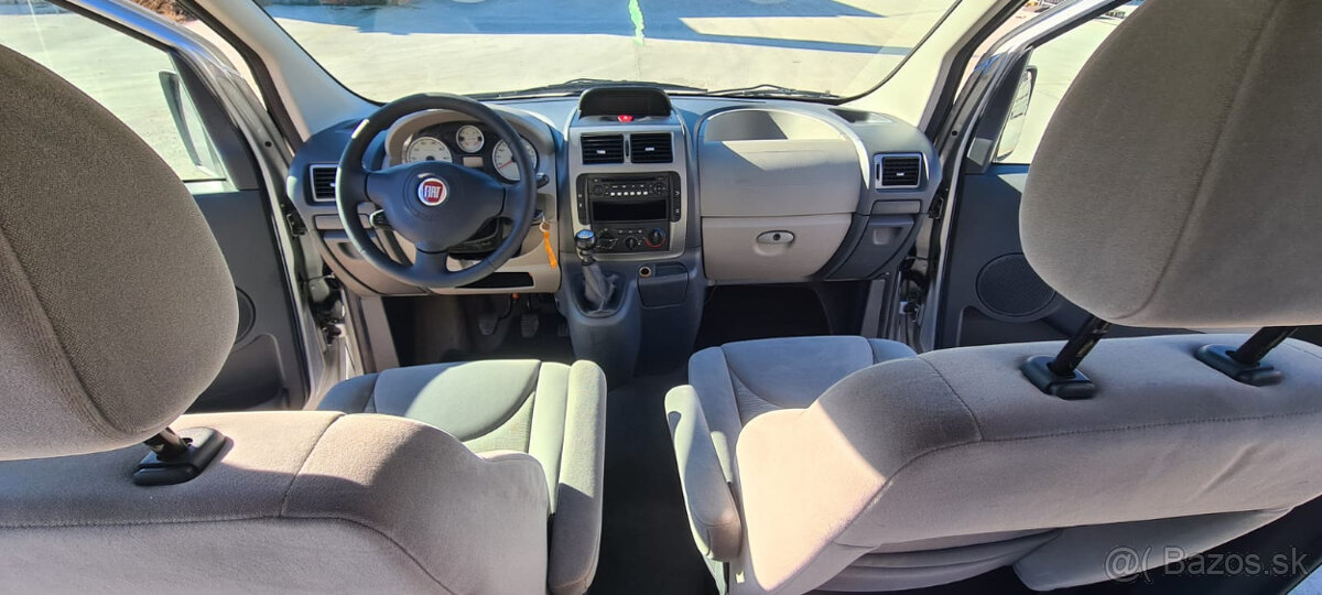 Fiat scudo 2.0hdi , 9-miestne, - 14