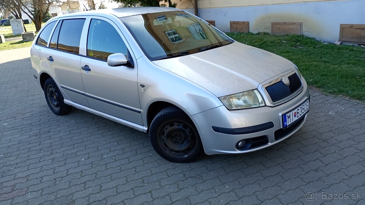 Fabia 1.4tdi. - 14