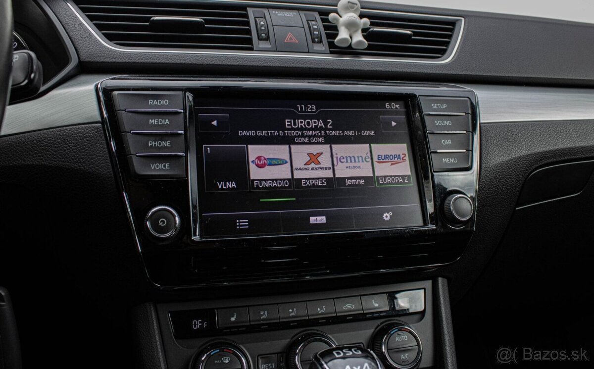 Škoda Superb 2.0 TSI 4x4 2016 - 14