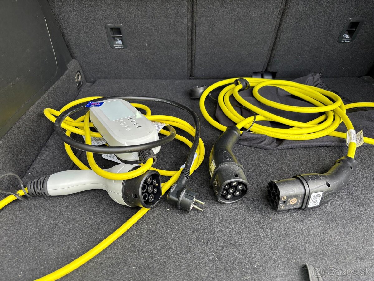 Volkswagen Tiguan 1.4 TSI eHybrid 245k Elegance DSG - 14