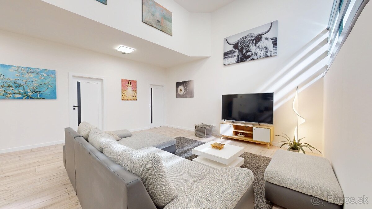 Donovaly – 6-izbový apartmán, 186 m² a 3 podlažia - 14