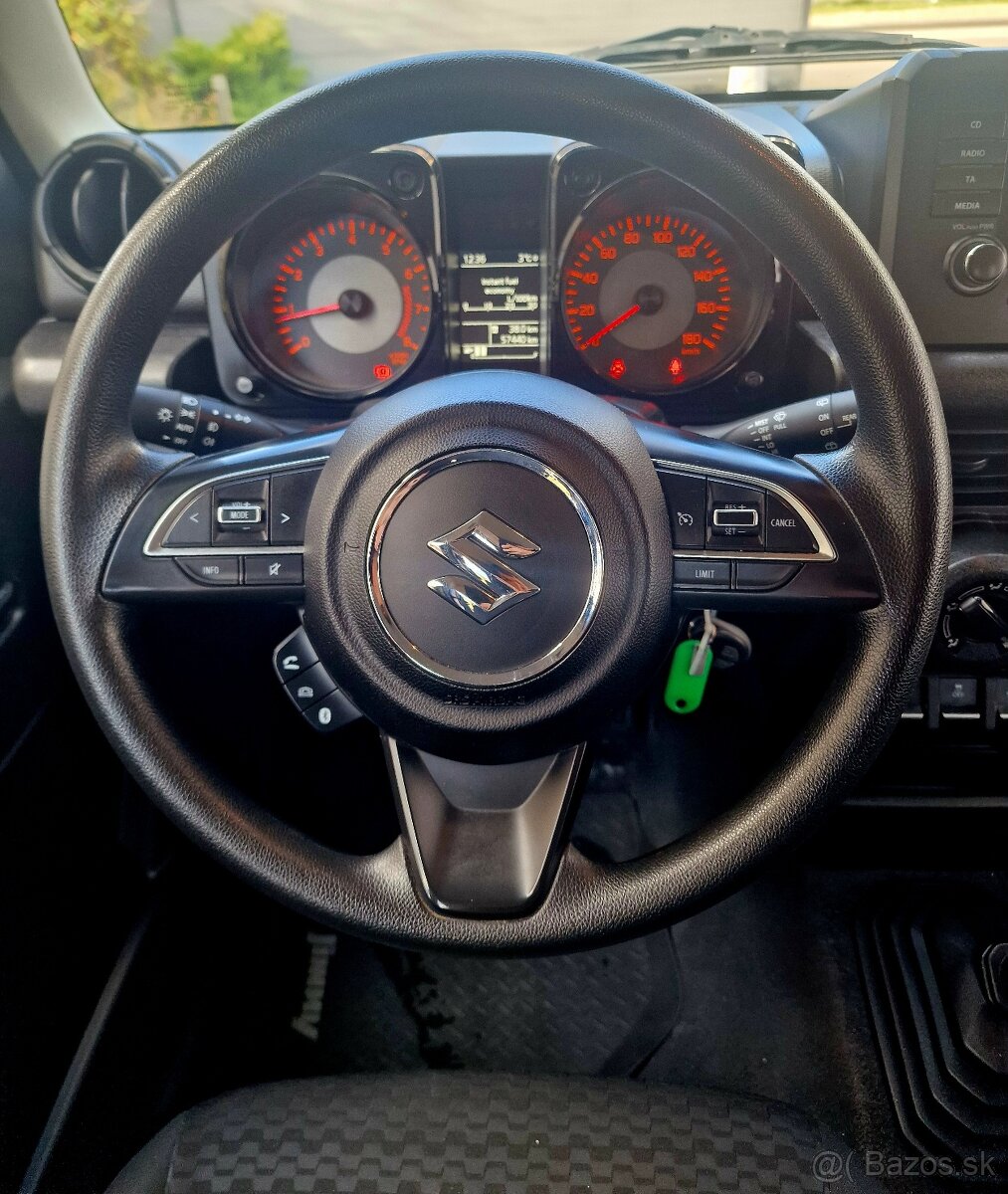 Suzuki Jimny - 14