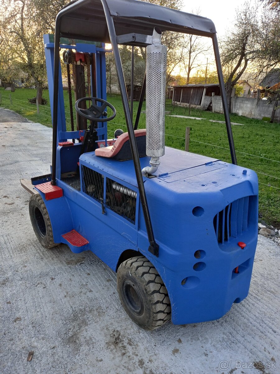 VZV Perkins 3,5t Diesel - 14