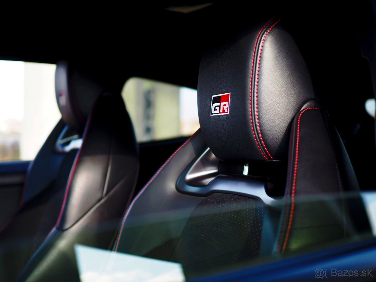 TOYOTA YARIS GR - SPORT/PERFORMANCE - 14