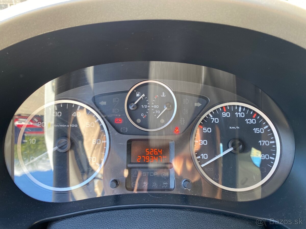 PEUGEOT PARTNER 1.6 HDI - 14