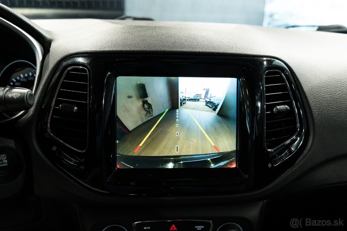 Jeep Compass 1.4L MultiAir 140 2WD Limited - 14