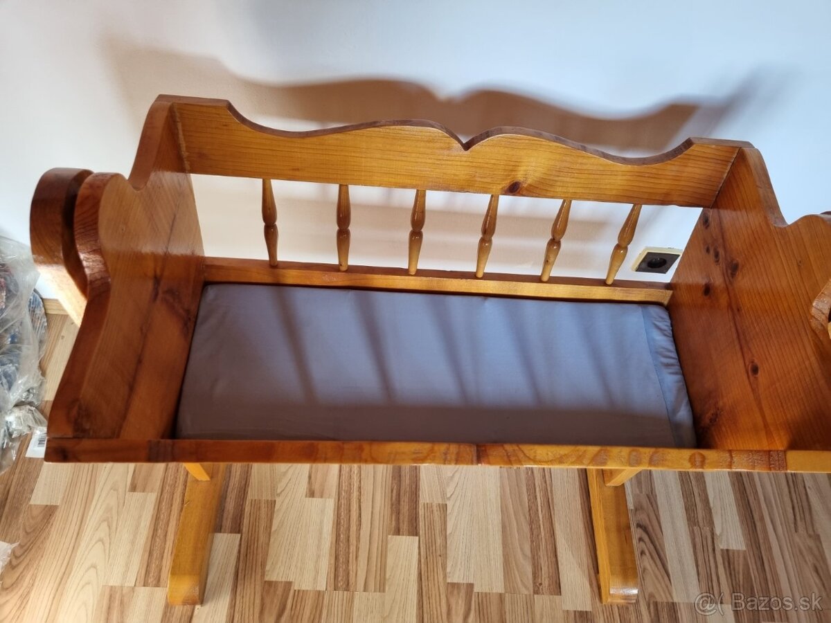 Kolíska a stoják - 14