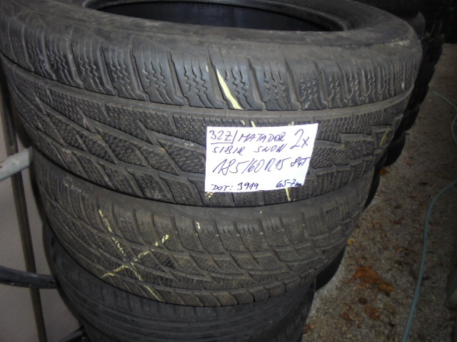 Barum Polaris 3 185/60 R15 88T č.32L+z - 14