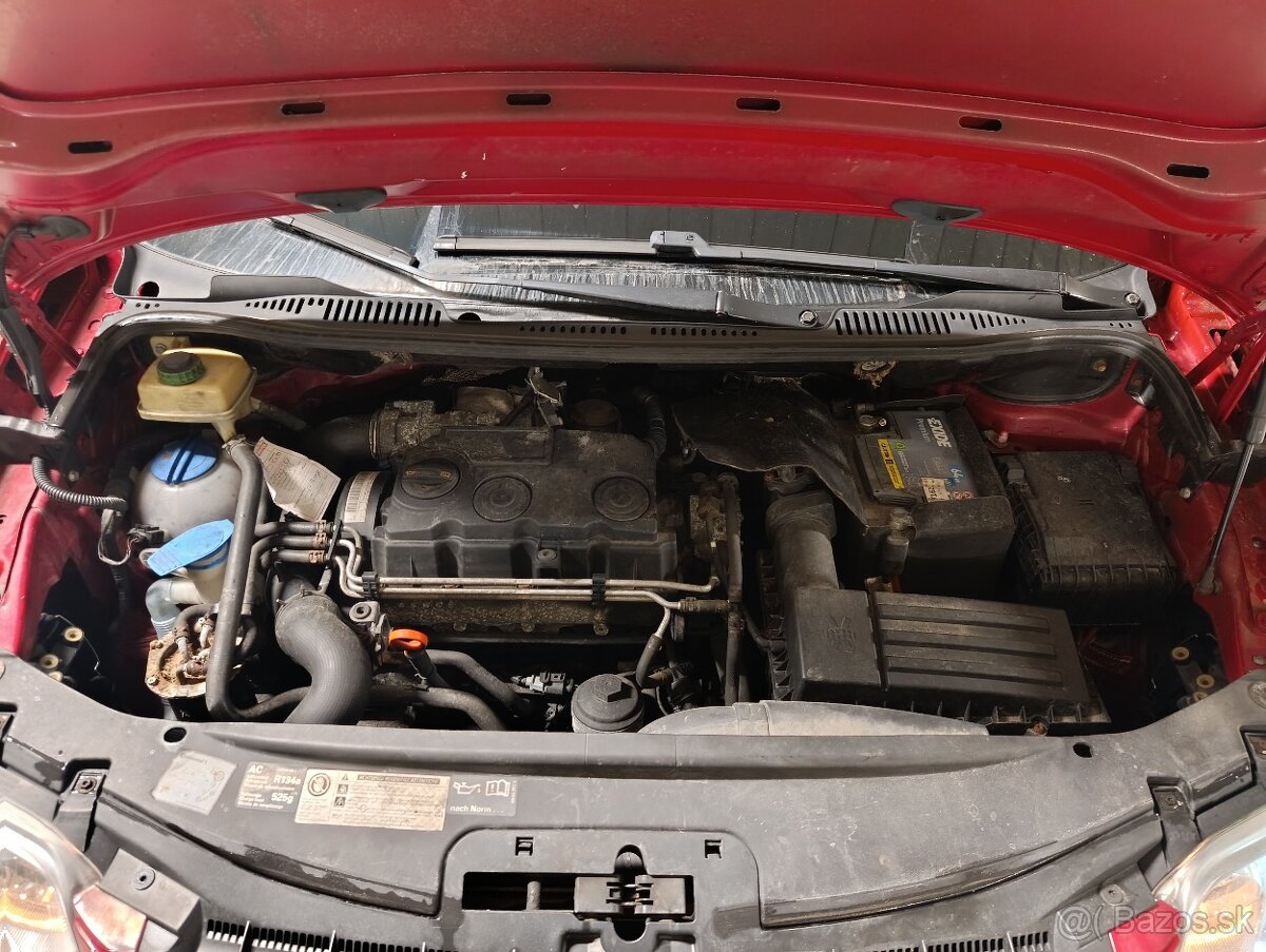 VW CADDY MAXI 1.9 TDI - 14