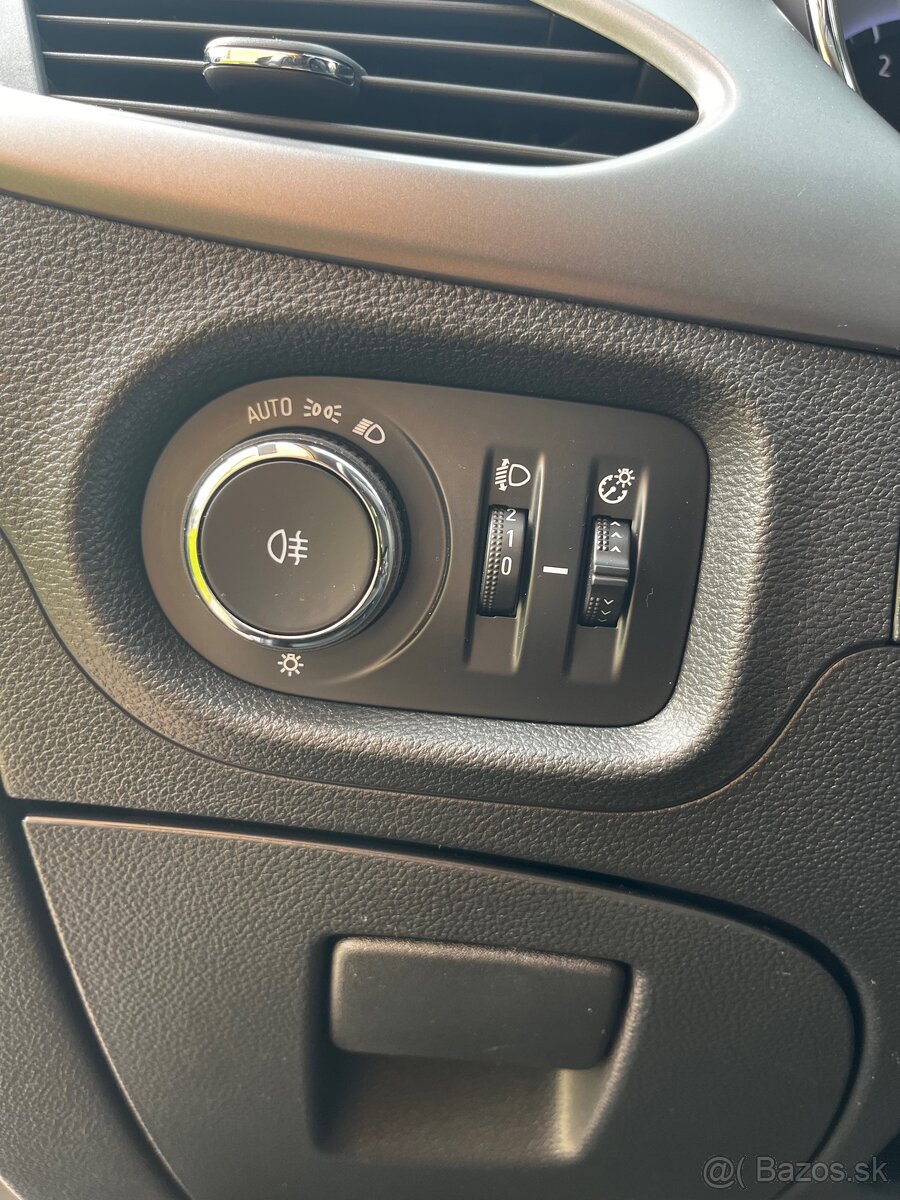 Opel astra combi - 14